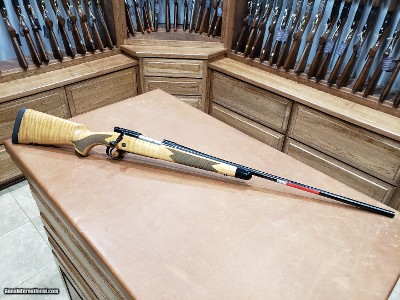 Winchester Model 70 Super Grade Maple 7mm Rem Mag