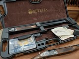 Beretta 687 EELL Diamond Pigeon Combo 20/28 Gauge Set - 2 of 13