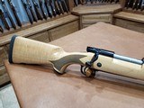 Winchester Model 70 Super Grade Maple 7mm Rem Mag - 3 of 11