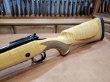 Winchester Model 70 Super Grade Maple 300 Win Mag - 7 of 8