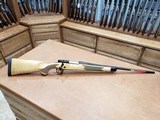 Winchester Model 70 Super Grade Maple 243 Win - 1 of 10