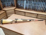 Winchester Model 70 Super Grade Maple 264 Win Mag
