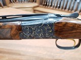 Browning Citori 725 Sporting Medallion High Grade 20 Gauge 32 in. - 13 of 16