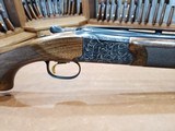 Browning Citori 725 Sporting Medallion High Grade 20 Gauge 32 in - 6 of 15