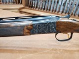 Browning Citori 725 Sporting Medallion High Grade 20 Gauge 32 in - 13 of 15