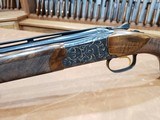 Browning Citori 725 Sporting Medallion High Grade 20 Gauge 30 in - 13 of 15