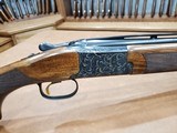 Browning Citori 725 Sporting Medallion High Grade 20 Gauge 30 in - 6 of 15