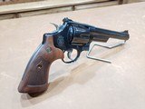 Smith & Wesson Model 29 44 Magnum Revolver w/ Wooden Presentation Case - 3 of 7