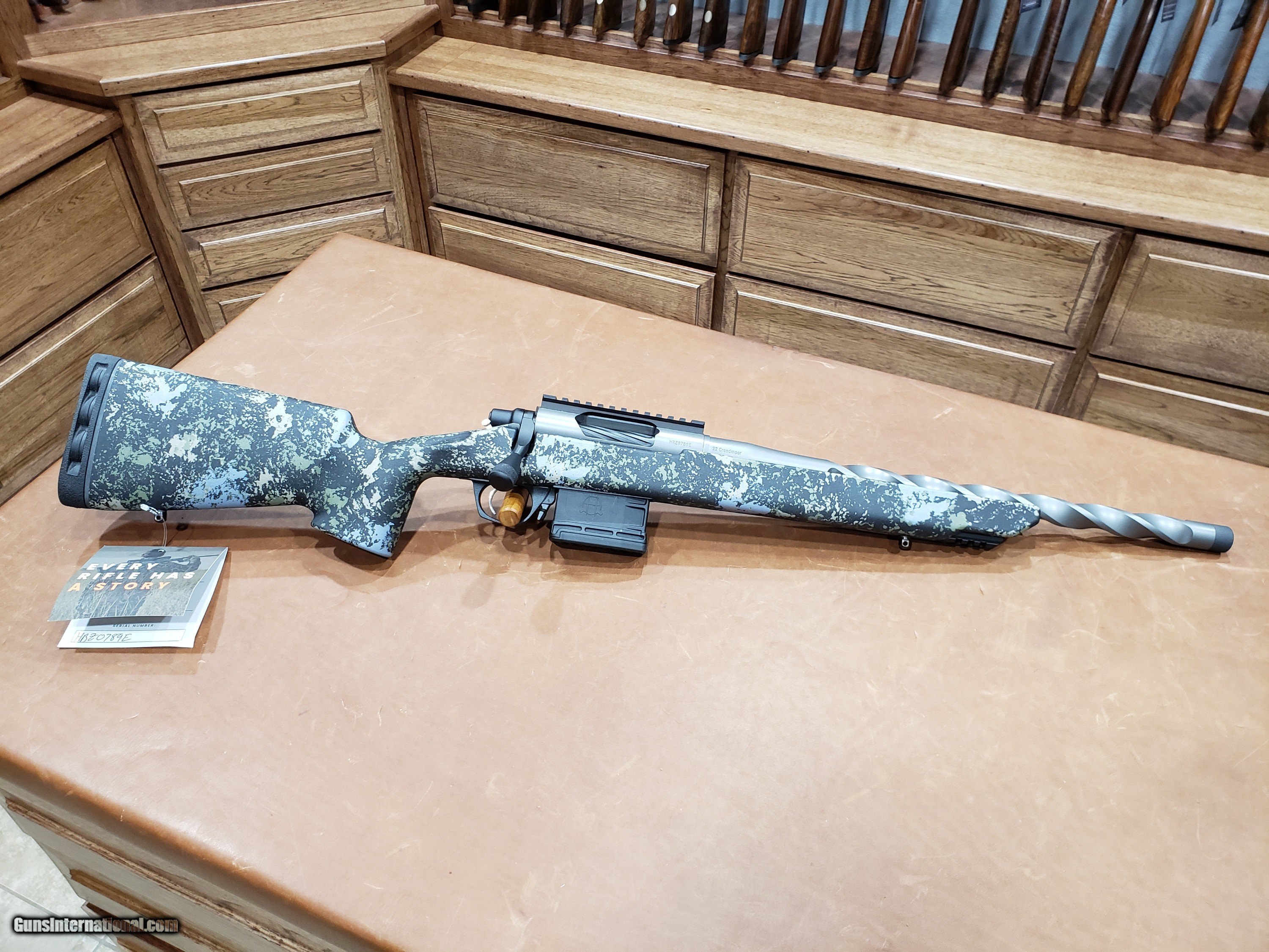 Horizon Vandal X 22 Creedmoor