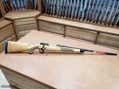 Winchester Model 70 Super Grade Maple 270 Win