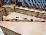 Winchester Model 70 Super Grade Maple 270 Win - 1 of 12