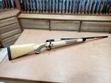 Winchester Model 70 Super Grade Maple 243 Win