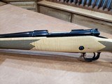 Winchester Model 70 Super Grade Maple 243 Win - 9 of 11