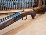 Browning Citori 725 Sporting Medallion High Grade 28 Gauge 30 in. - 12 of 15