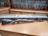 Fierce Carbon Rogue 6.5 PRC Sonora/Smoke SGO Custom 18'' Barrel