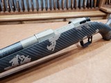Fierce Carbon Rogue 6.5 PRC Sonora/Smoke SGO Custom 18'' Barrel - 9 of 12