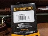 Browning Encino II Fitted Takedown Shotgun Case Sage Redwood - 3 of 7