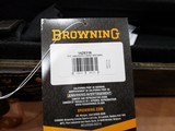 Browning Madera Fitted Takedown Shotgun Case Dark Brown - 3 of 6