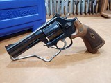 Smith & Wesson Model 586 Revolver 357 Magnum 4 in.