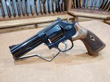 Smith & Wesson Model 586 Revolver 357 Magnum 4 in. - 3 of 7