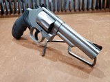 Smith & Wesson Model 66 Revolver 357 Magnum 162662 - 6 of 7