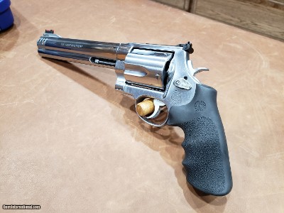 Smith & Wesson Model 500 S&W Magnum 8.38 in. Interchangeable Compensator - Image 5 of 9