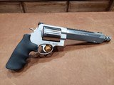 Smith & Wesson Performance Center Model 460XVR 460 S&W Magnum 7.5 in. - 7 of 8