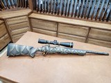 McWhorter Custom Rifle 6.5 PRC Copperhead w/ Leupold VX-6HD 3-18x44 - 2 of 16