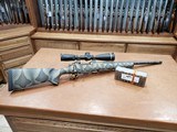 McWhorter Custom Rifle 6.5 PRC Copperhead w/ Leupold VX-6HD 3-18x44