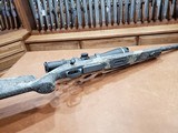 McWhorter Custom Rifle 6.5 PRC Desert Switchback Exposed w/ Leupold VX-6HD 4-24x52 - 10 of 16