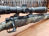 McWhorter Custom Rifle 6.5 PRC Desert Switchback Exposed w/ Leupold VX-6HD 4-24x52 - 6 of 16