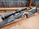 McWhorter Custom Rifle 6.5 PRC Desert Switchback Exposed w/ Leupold VX-6HD 4-24x52 - 13 of 16