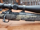 McWhorter Custom Rifle 6.5 PRC Desert Switchback Exposed w/ Leupold VX-6HD 4-24x52 - 7 of 16