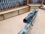 McWhorter Custom Rifle 6.5 PRC Desert Switchback Exposed w/ Leupold VX-6HD 4-24x52 - 5 of 16