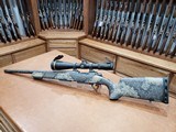 McWhorter Custom Rifle 6.5 PRC Desert Switchback Exposed w/ Leupold VX-6HD 4-24x52 - 15 of 16