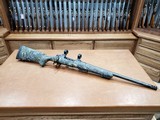 McWhorter Custom Rifles 7 PRC Forest Abstract & Graphite Black - 5 of 13