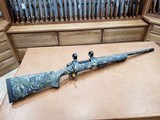 McWhorter Custom Rifles 7 PRC Forest Abstract & Graphite Black - 4 of 13