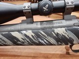 McWhorter Custom Rifles 45 XML Muzzleloader w/ Swarovski Z8i - 13 of 14