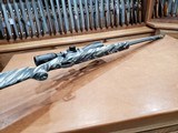 McWhorter Custom Rifles 45 XML Muzzleloader w/ Swarovski Z8i - 7 of 14