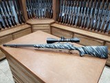 McWhorter Custom Rifles 45 XML Muzzleloader w/ Swarovski Z8i - 14 of 14