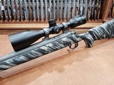 McWhorter Custom Rifles 45 XML Muzzleloader w/ Swarovski Z8i - 11 of 14