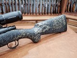 Cooper Model 52 280 AI with McWhorter Upgrades & Leupold VX-6 - 11 of 14