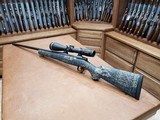 Cooper Model 52 280 AI with McWhorter Upgrades & Leupold VX-6 - 5 of 14