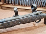 McWhorter Custom Rifles 7 PRC Midnight Bronze & Chili Pepper Lichen - 9 of 11