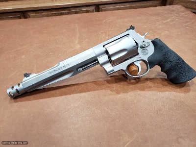 Smith & Wesson Performance Center 500 S&W Magnum 7.5 in. 170299