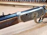 2016 Winchester Model 94 150th Commemorative 30-30 Win - 14 of 16