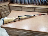 Winchester Model 70 Super Grade Maple 300 WM - 1 of 11