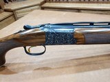 Browning Citori 725 Sporting Medallion High Grade 410 Gauge 32 in - 4 of 12