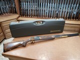 Browning Citori 725 Sporting Medallion High Grade 410 Gauge 32 in