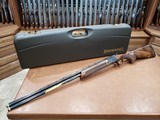 Browning Citori 725 Sporting Medallion High Grade 410 Gauge 30 in - 10 of 10